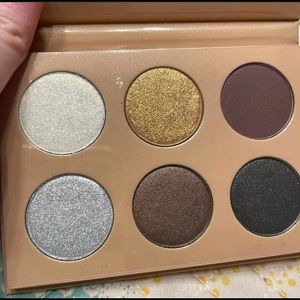 Glitz and glam palette